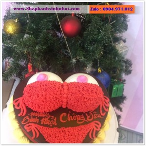Bánh Sinh Nhật Bựa Hài Hước - IA27